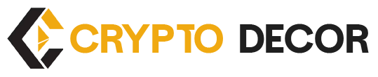 Crypto Decor
