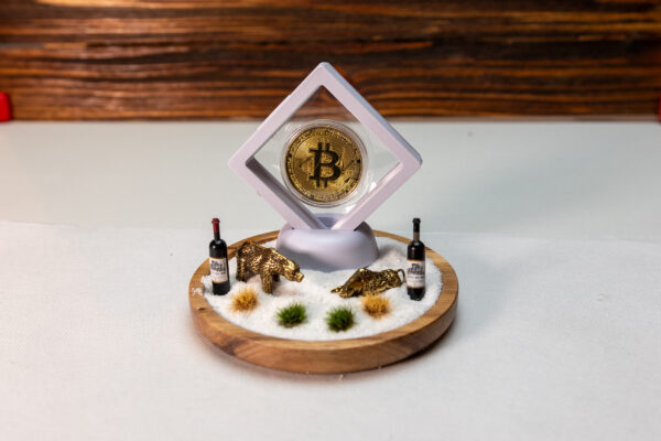 Merlot and Crypto - Image 2