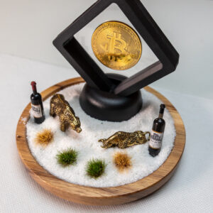 Merlot and Crypto