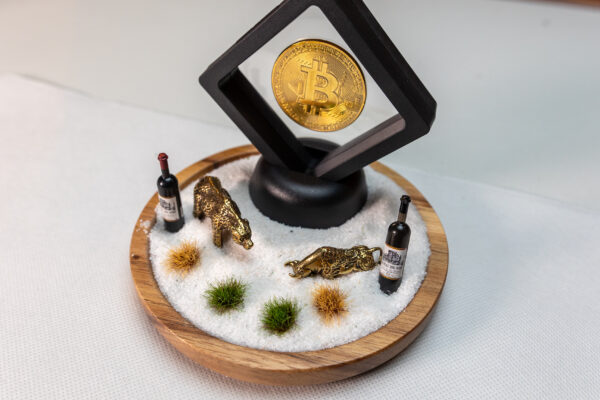 Merlot and Crypto